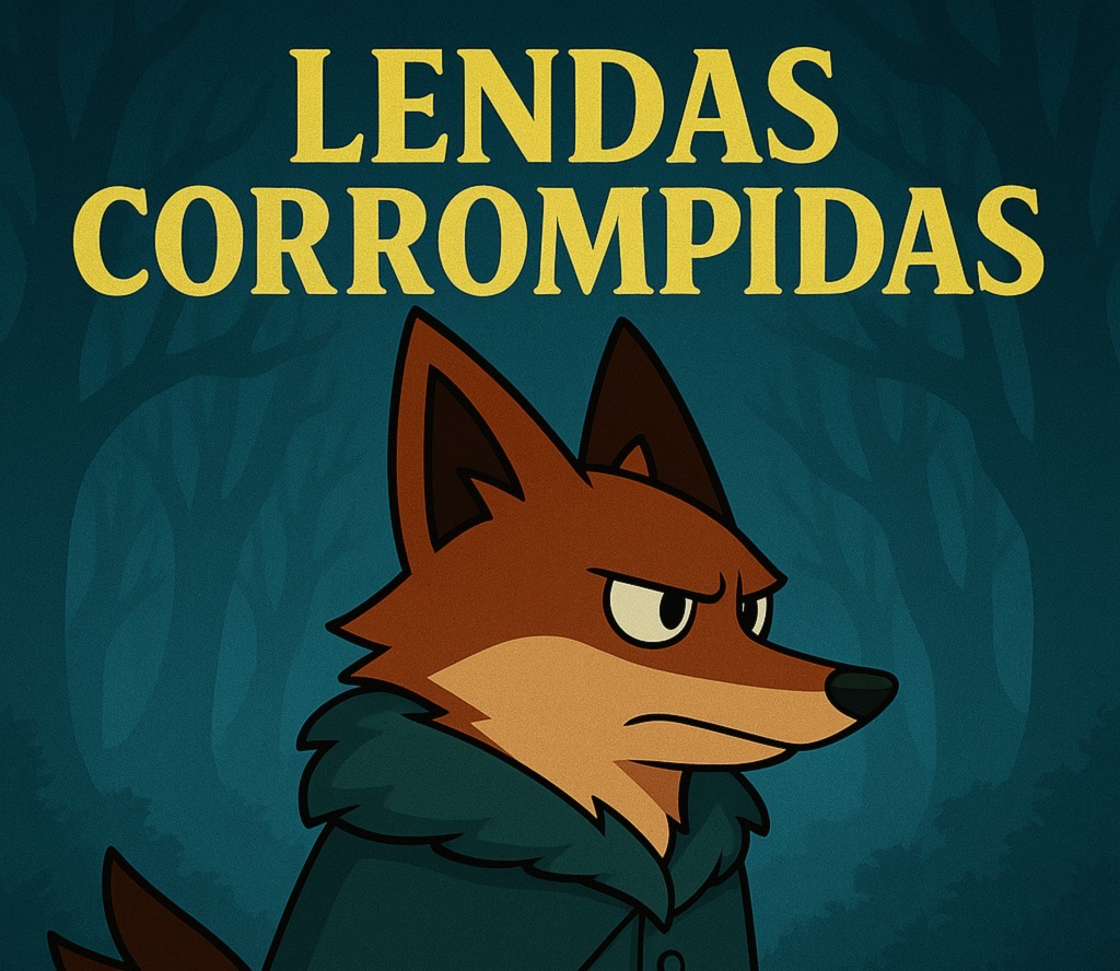 Lendas Corrompidas