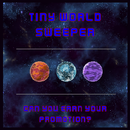 Tiny World Sweeper