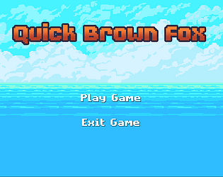 Quick Brown Fox