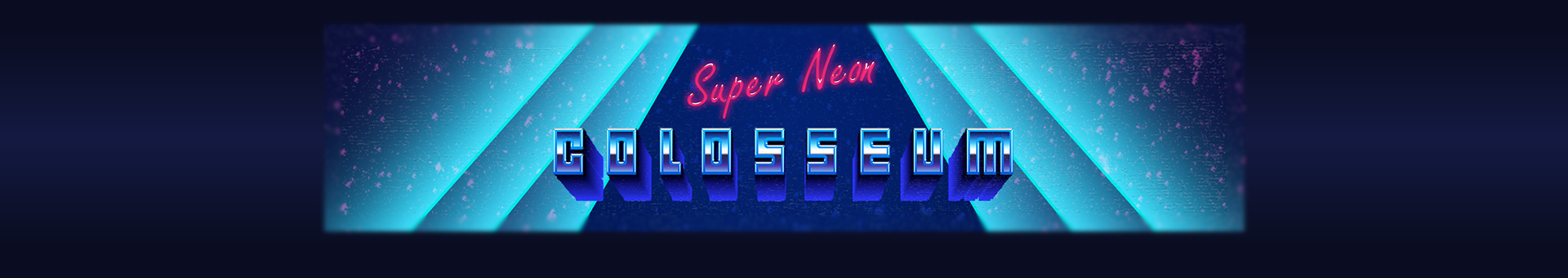 Super Neon Colosseum
