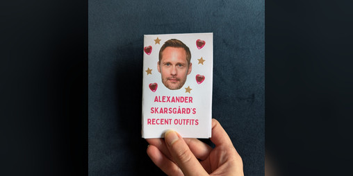 Cover image for Alexander Skarsgård's Recent Outfits