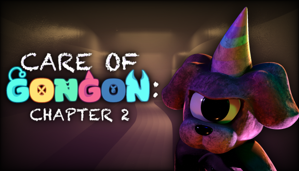 Care of Gongon: Chapter 2