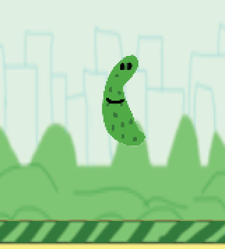 Flappy Pickle
