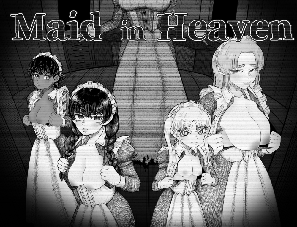 Cover image for Maid in Heaven