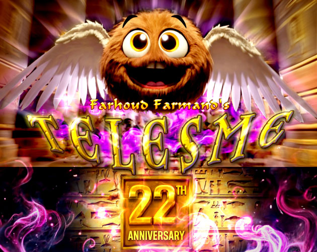 Cover image for TELESME