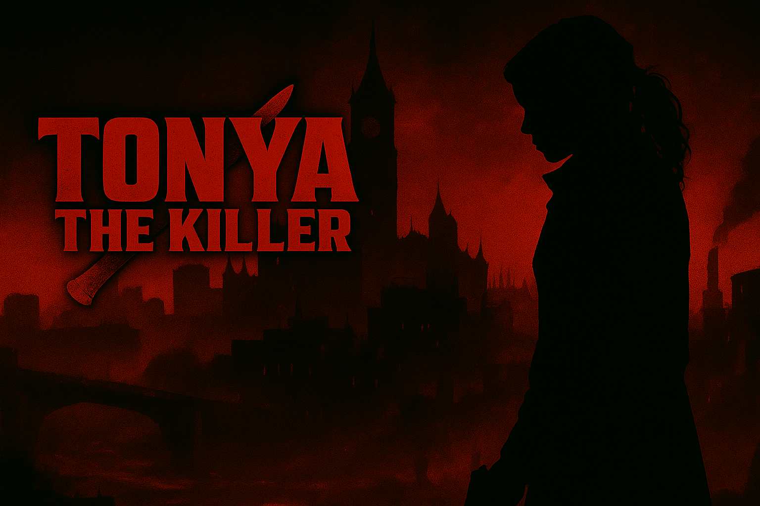 Tonya The Killer