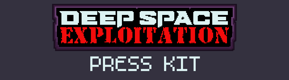 Deep Space Exploitation - Presskit