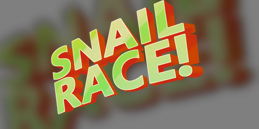 Cover image for Snail Race!