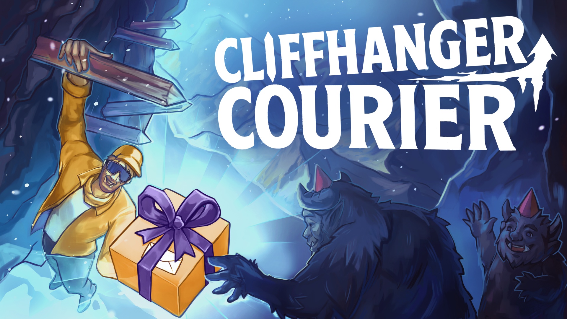 Cliffhanger Courier