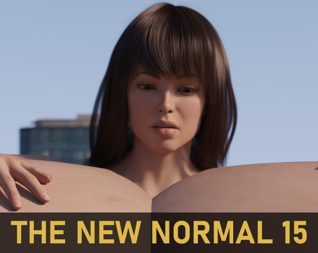 Cover image for The New Normal 15