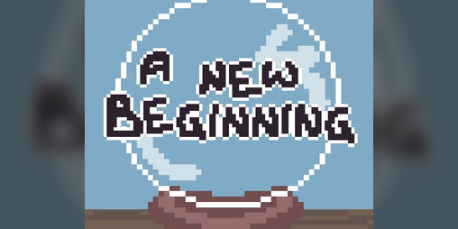 Cover image for A New Beginning