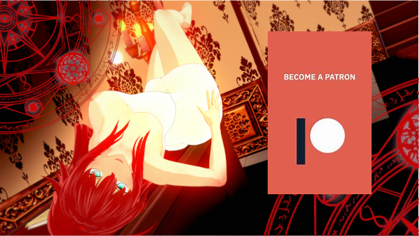 Become Patreon