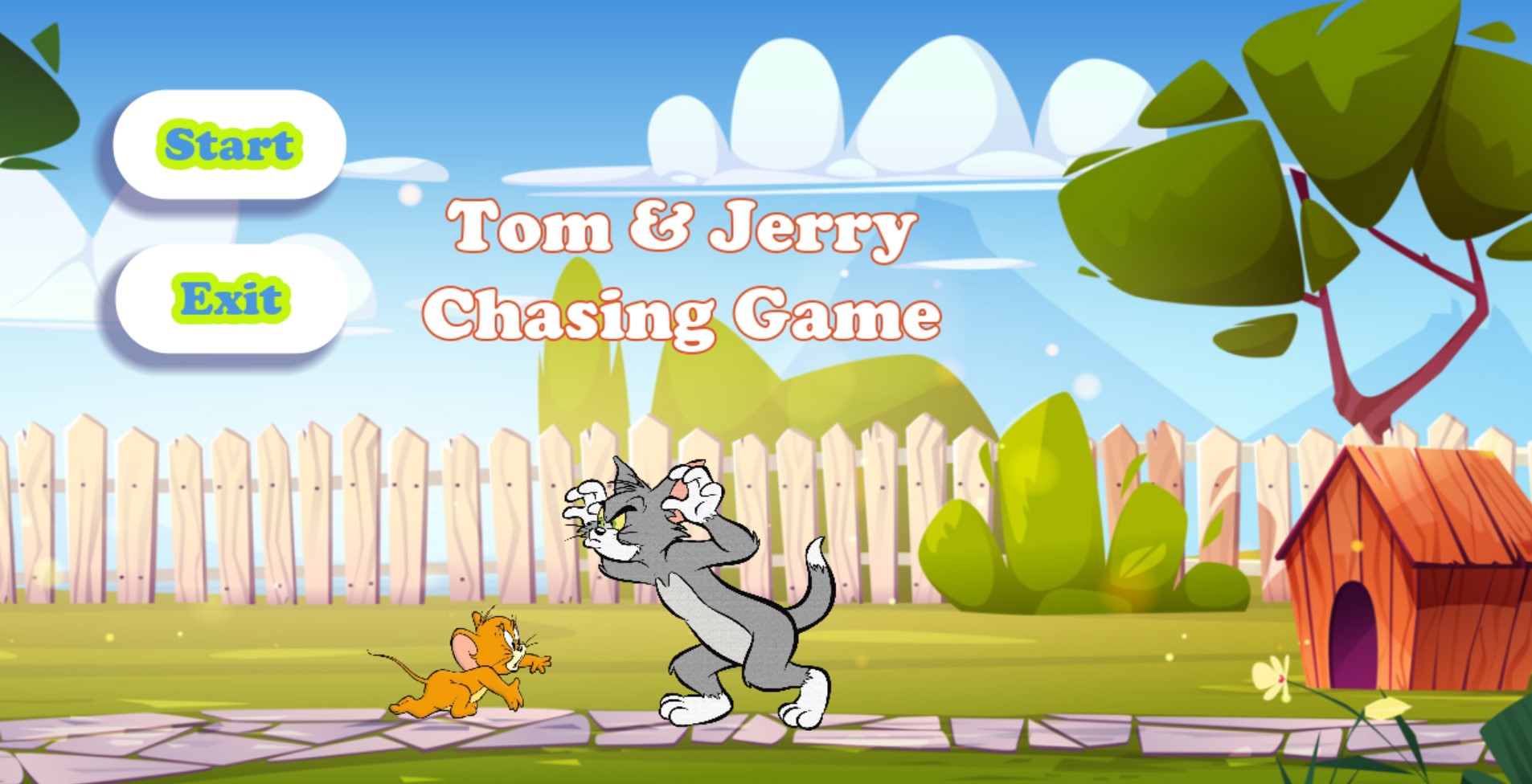 TOM and Jery Game