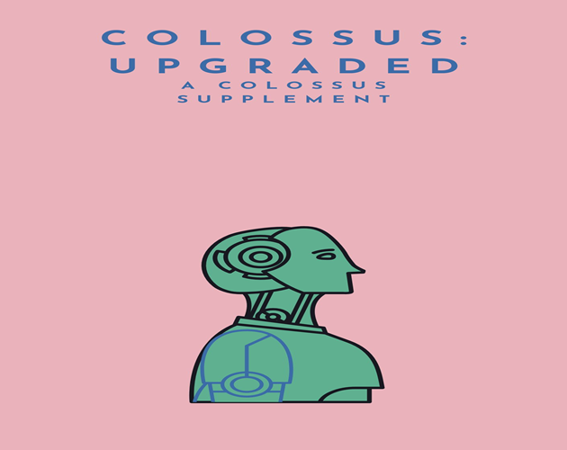 Colossus Upgraded