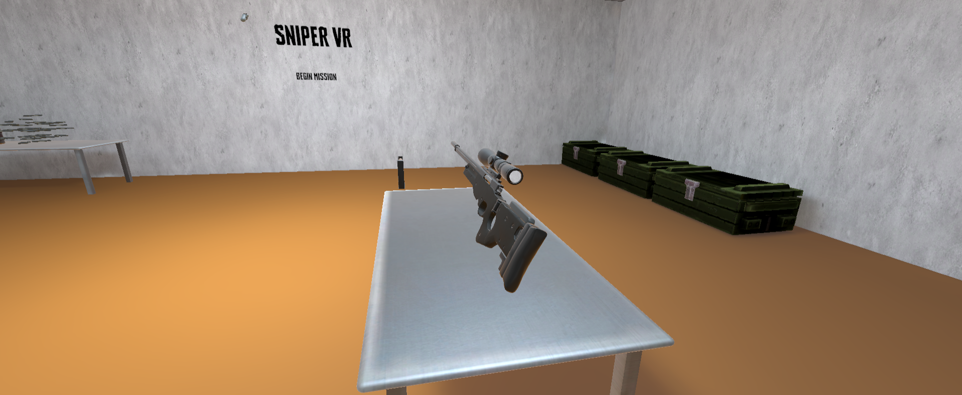 Sniper VR