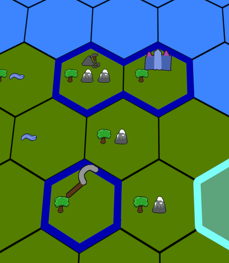 New Borders