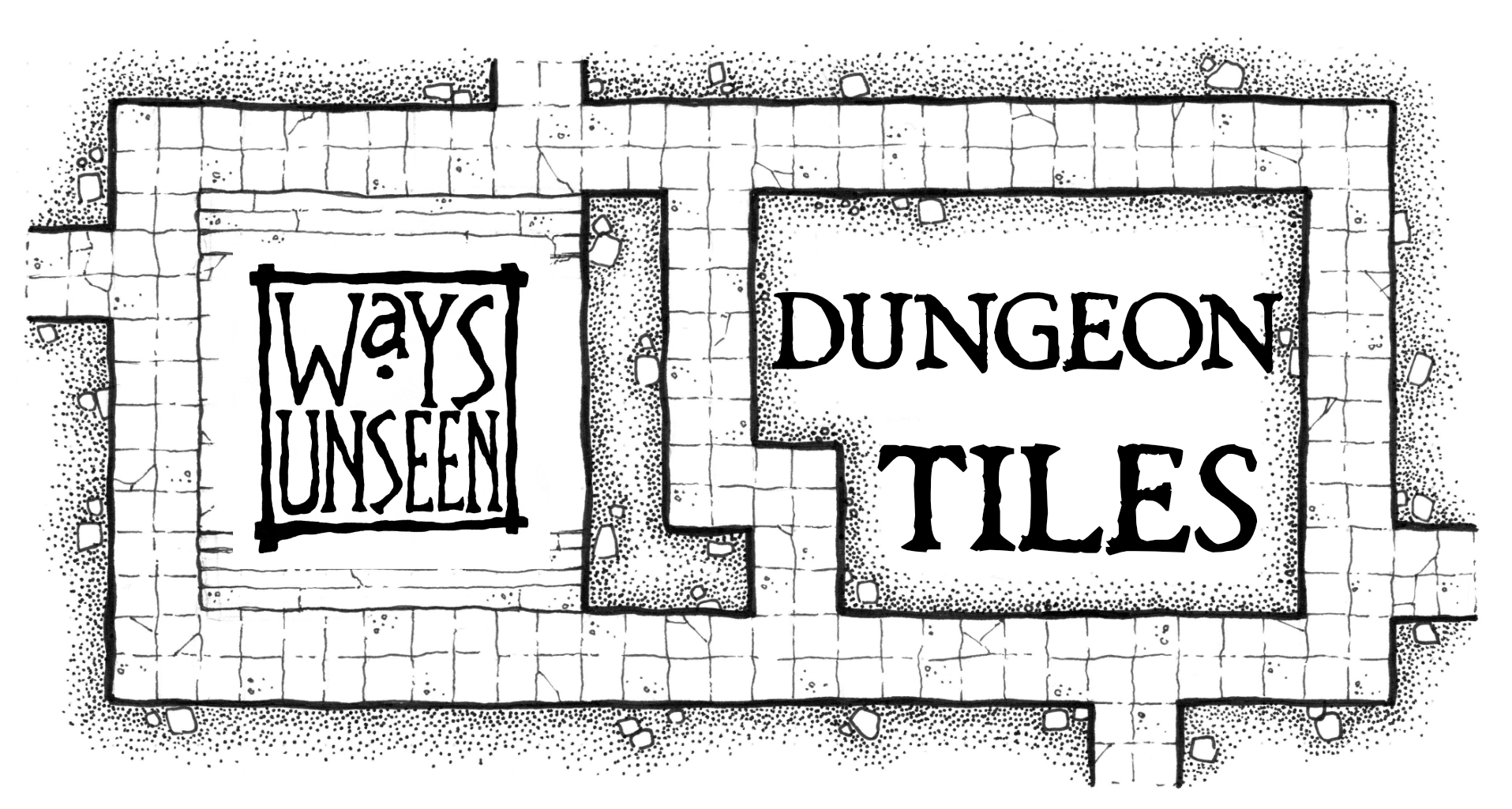 Ways Unseen Dungeon Tiles!