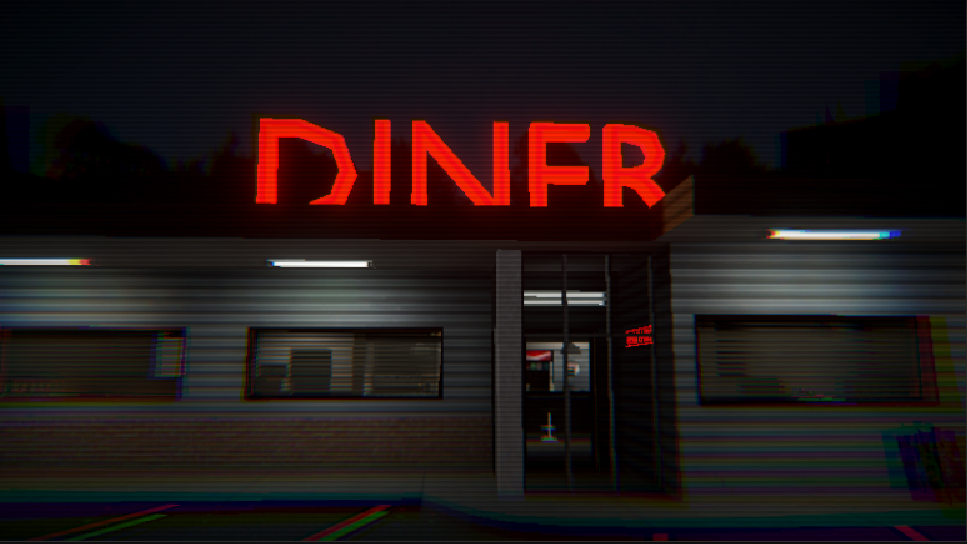 DINER DINER cover