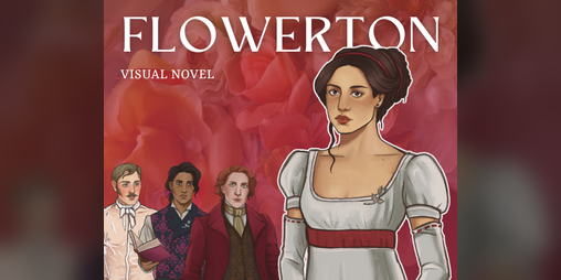Cover image for Flowerton - Act I