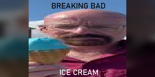 Cover image for Breaking Bad Ice Cream