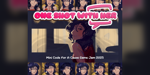 Cover image for One shot with her