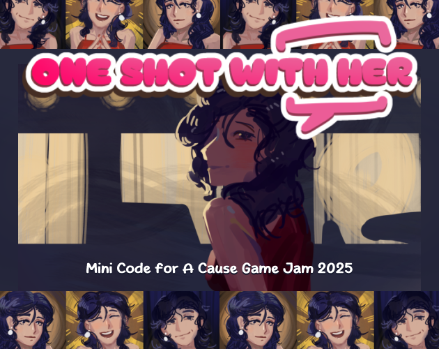Cover image for One shot with her