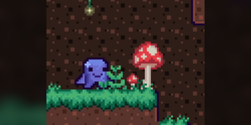 Cover image for Gem ability platformer