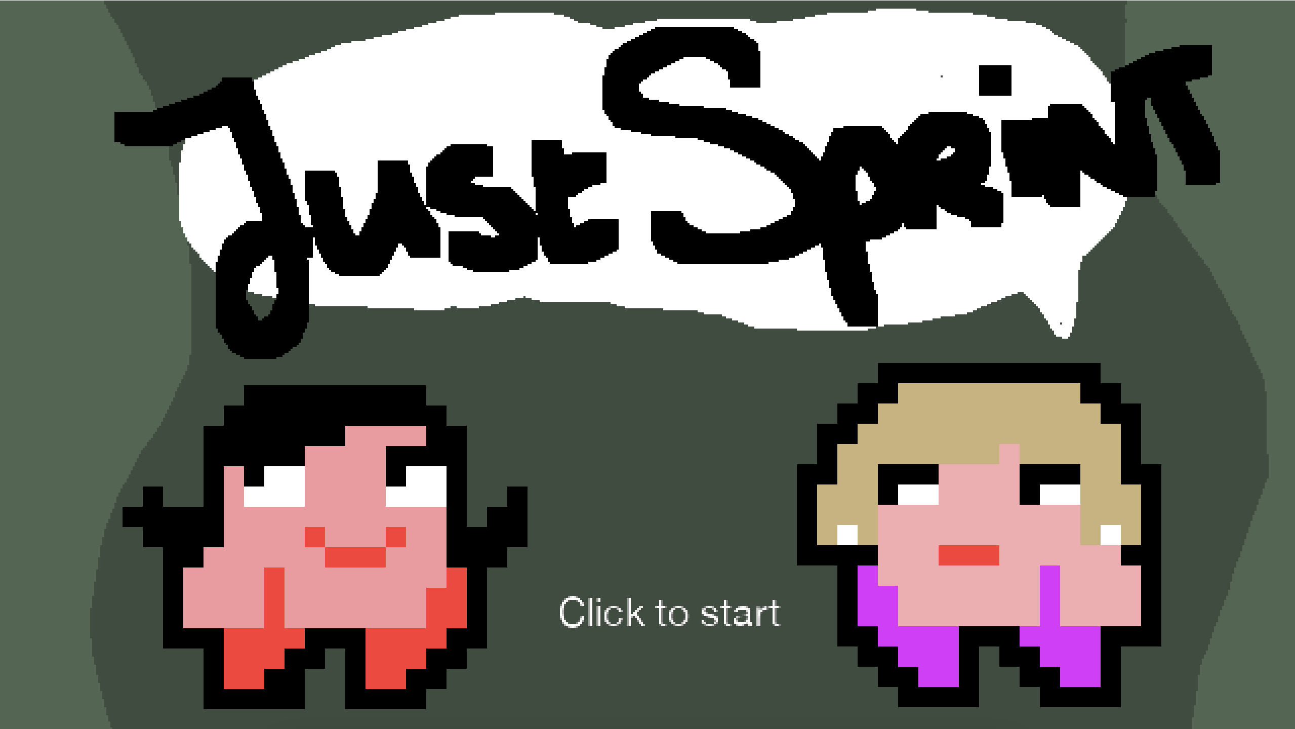 Cover image for Just sprint