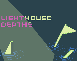 Cover image for Lighthouse Depths