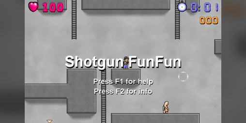 Cover image for Shotgun FunFun
