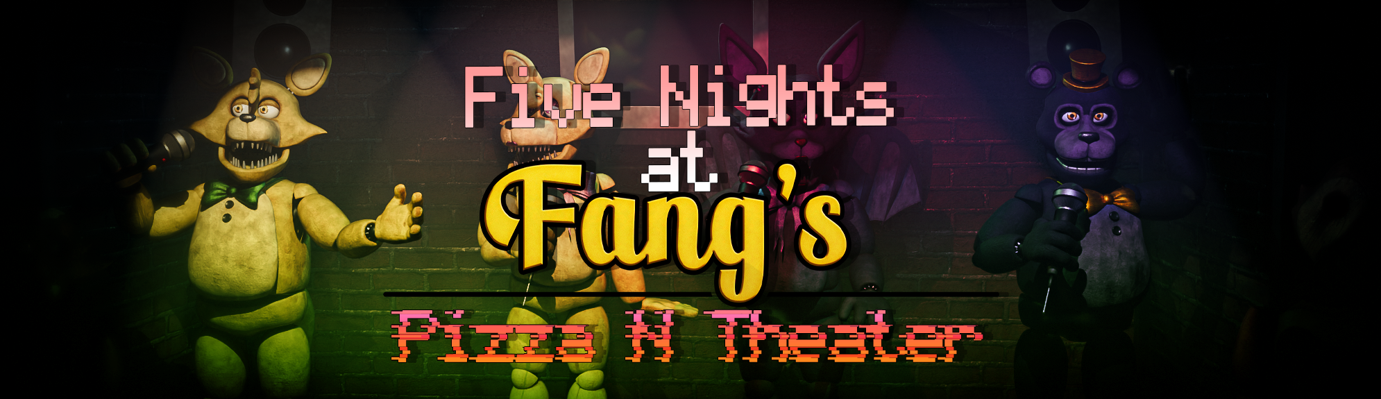 Fang's Pizza 'N' Theater