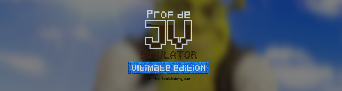 Prof de JV Simulator