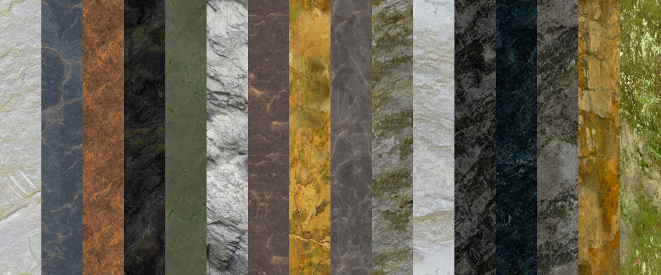 Stone Material Bundle