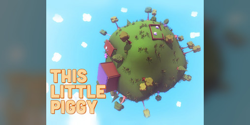 Cover image for This Little Piggy