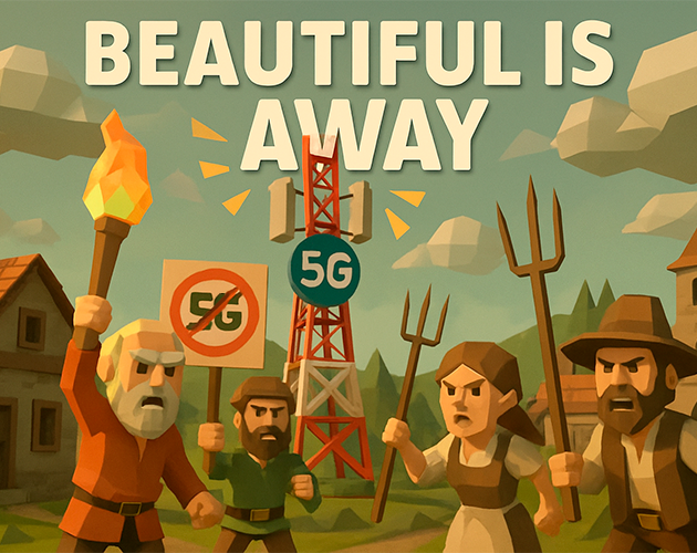 Beautiful is Away