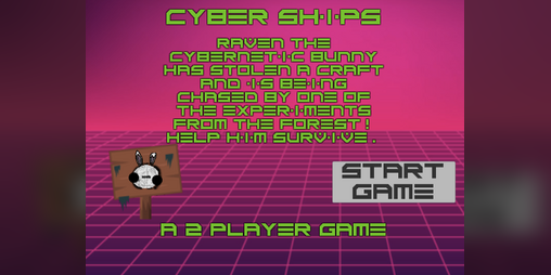 Cover image for NeoCyber Kyoto's Cyber Ships