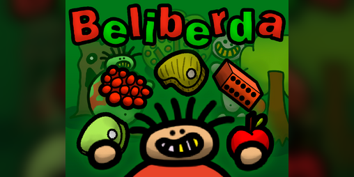 Cover image for Beliberda