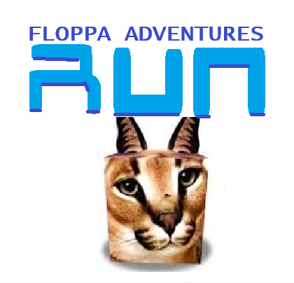 Floppa Adventures Run - itch.io