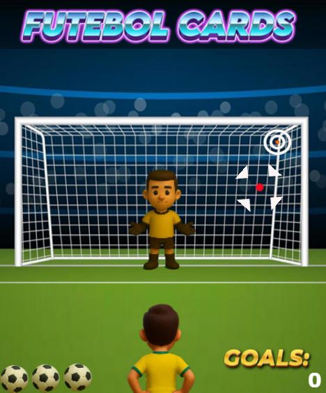 Cover image for Soccer Futebol Cards Arcade