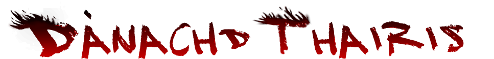 Dànachd Thairis