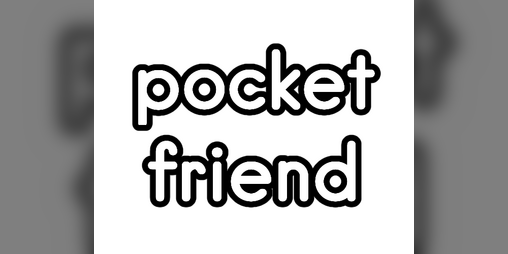 Cover image for pocket friend