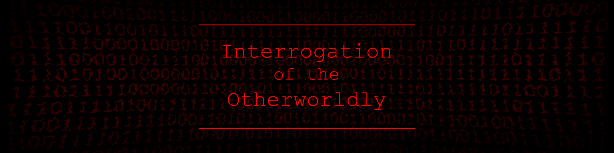 Interrogation of the Otherworldly DEMO
