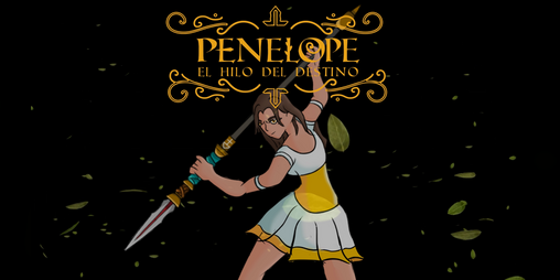 Cover image for Penelope: El hilo del Destino
