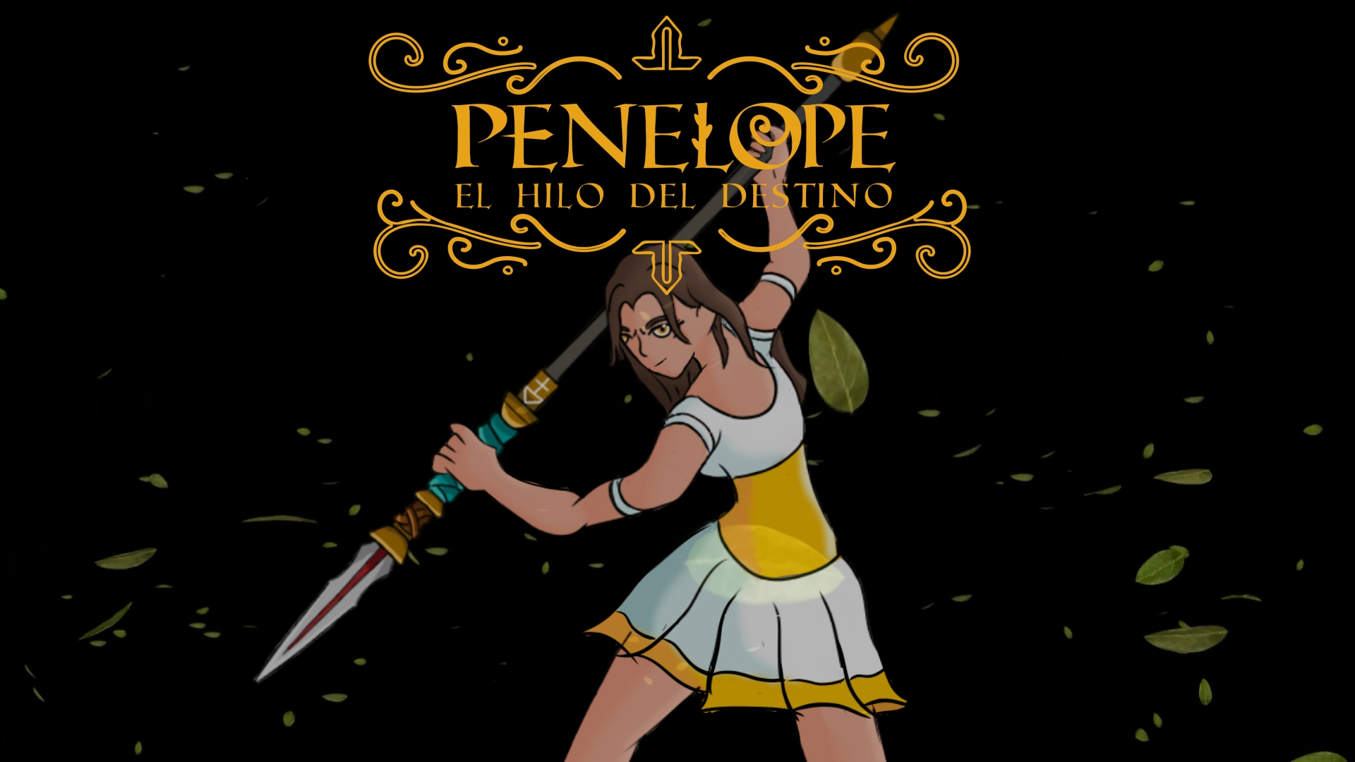 Cover image for Penelope: El hilo del Destino