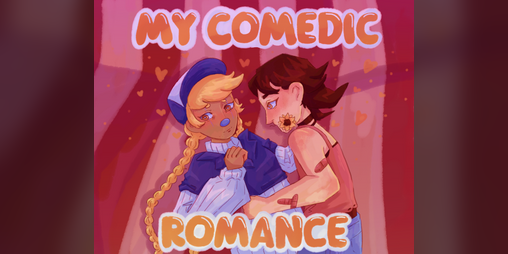Cover image for My Comedic Romance