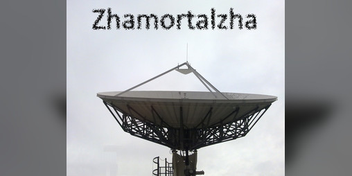 Cover image for Zhamortalzha
