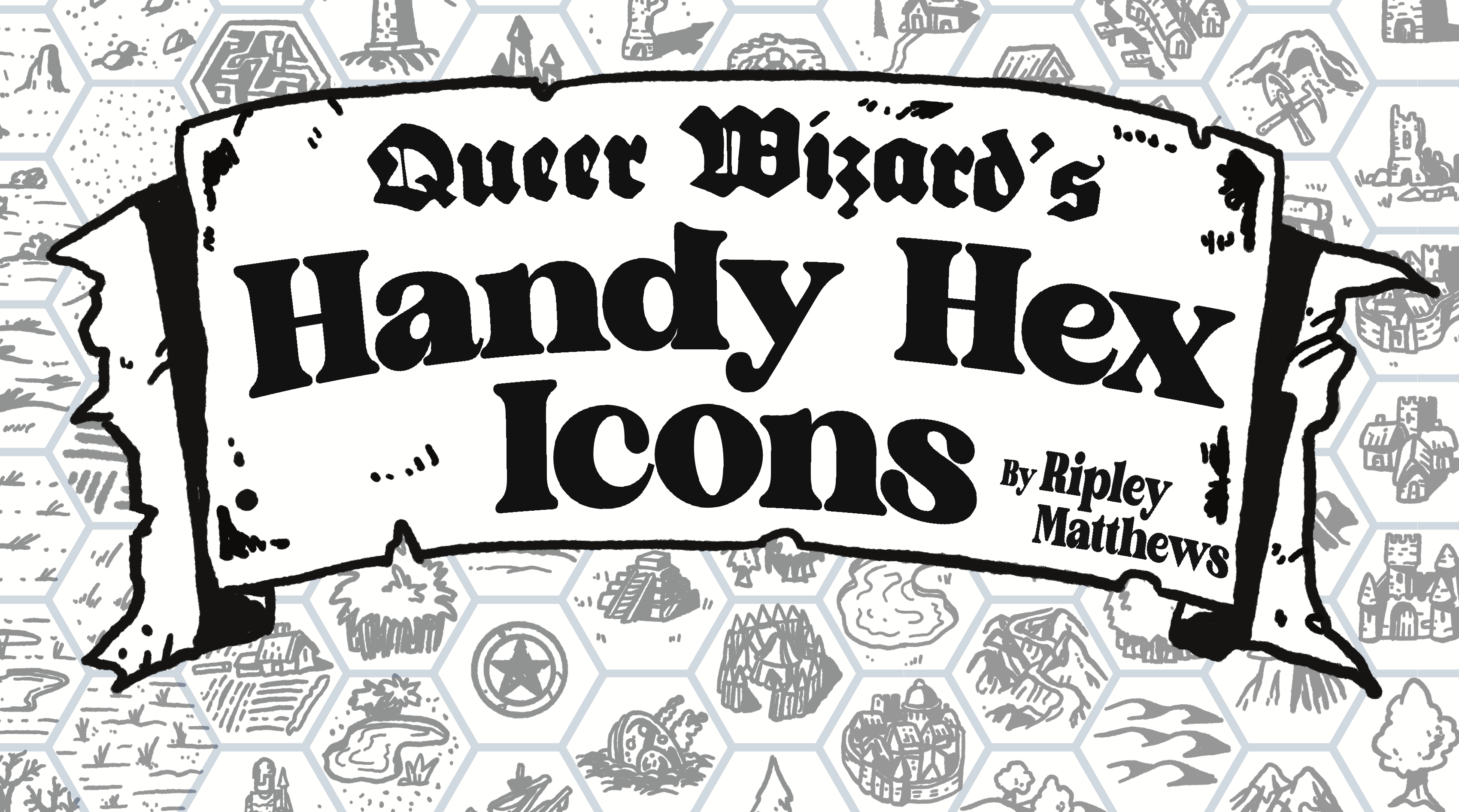 Handy Hex Icons