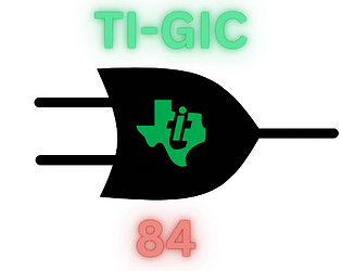TI-GIC 84 (Logic Simulator)