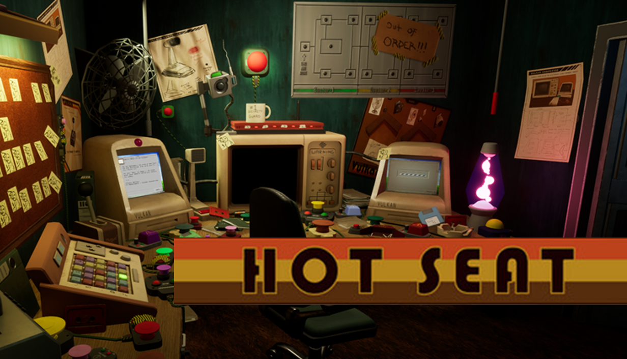 Hot Seat Chapter1