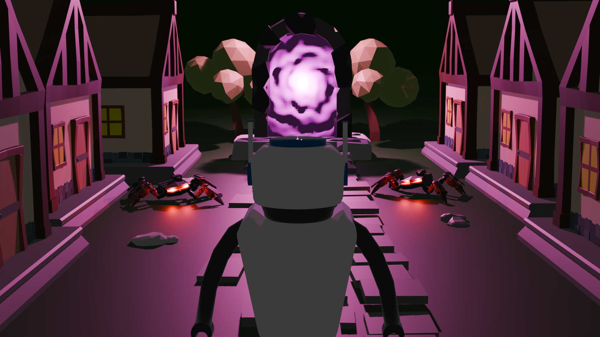 Glitched